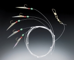 Heringspaternoster Heringsvorfach 5 Circle Hook #8